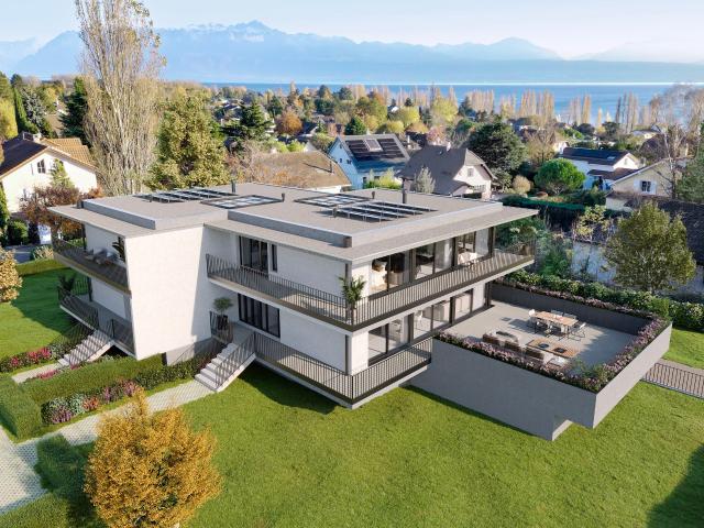 Einfamilienhaus kaufen in Préverenges, Waadt