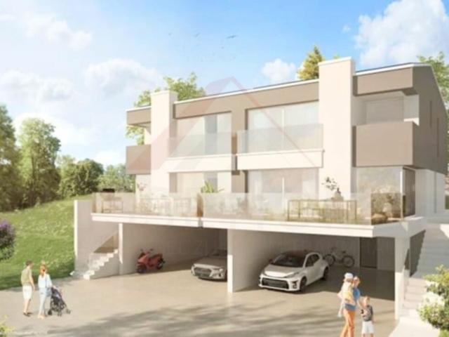 Etagenwohnung kaufen in Grimisuat