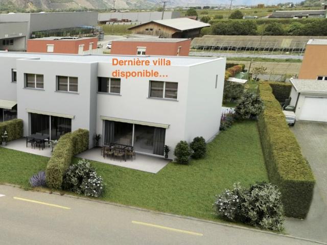 Immobilie kaufen in Martigny, Wallis