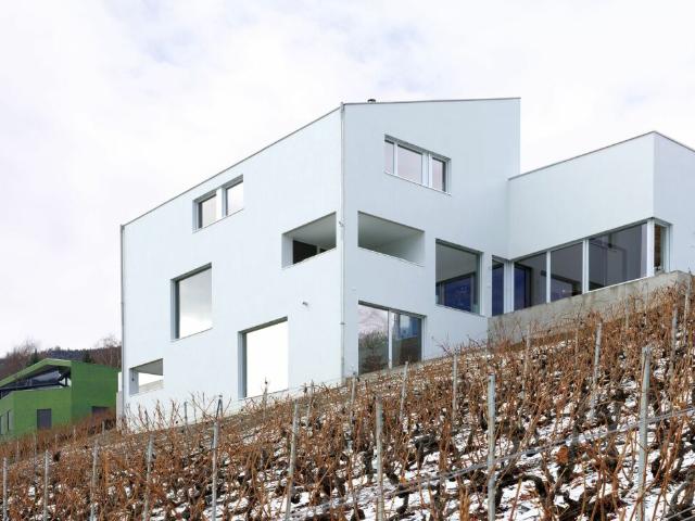 Einfamilienhaus kaufen in Venthône, Wallis