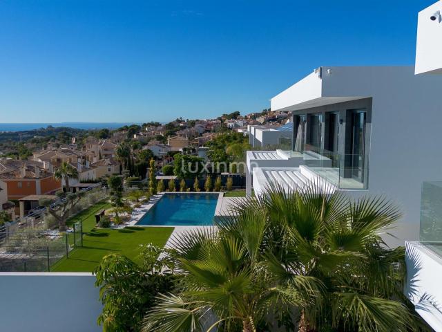 Casa en venta en Els Tolls - Aigüera Alta, Benidorm