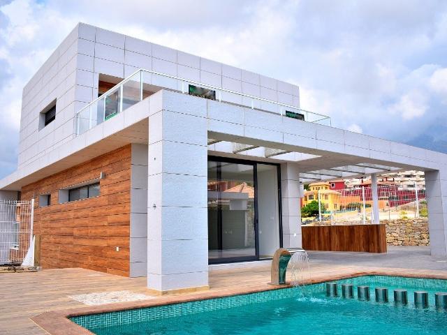 Casa en venta en la Marina Baixa, Valencia