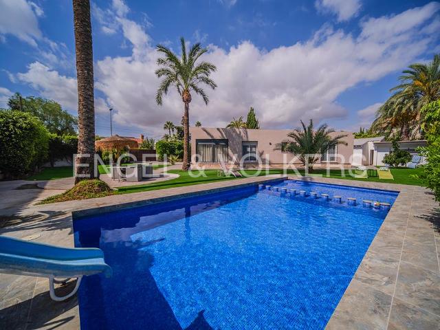 Casa en venta en San Juan De Alicante, el Trajo