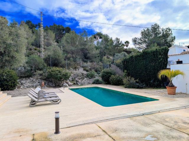 Casa en venta en Moraira, la Marina Alta