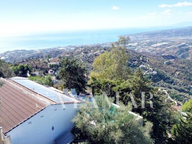 Casa en venta en La Axarquía, Andalucía