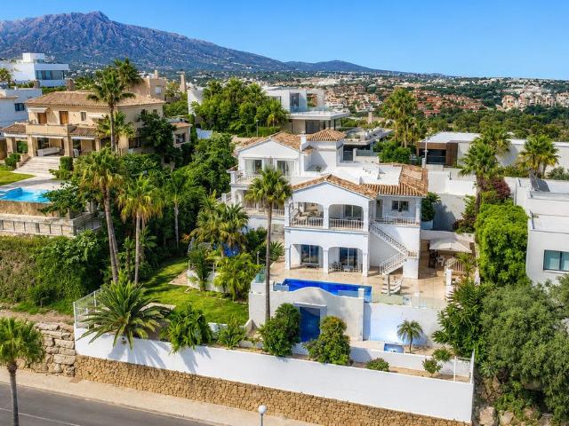 Casa en venta en Val de Guadalmina, Benahavís
