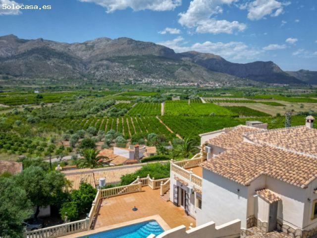 Casa en venta en Orbeta, la Marina Alta