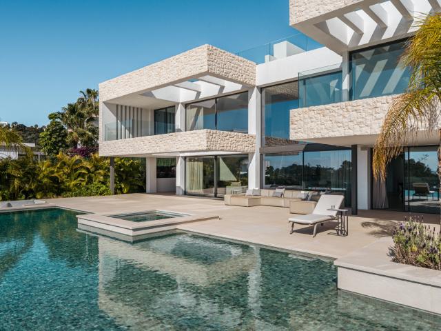 Chalet en venta en La Alqueria, Costa del Sol Occidental