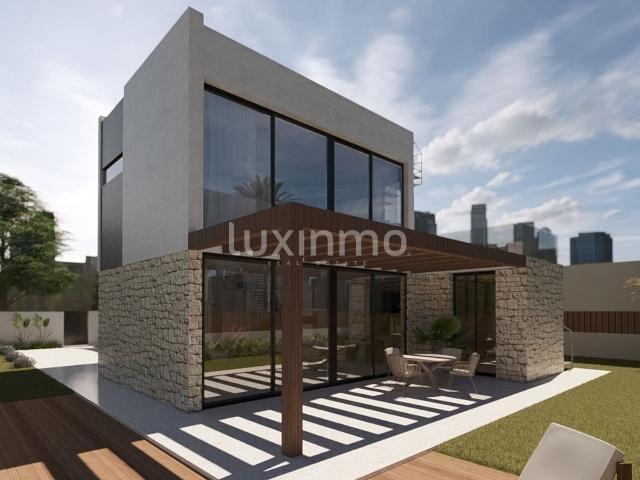 Casa en venta en la Marina Baixa, Valencia