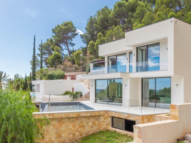 Casa en venta en Altea, Capnegret