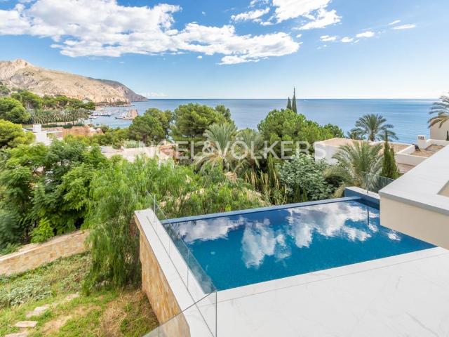 Casa en venta en la Marina Baixa, Valencia