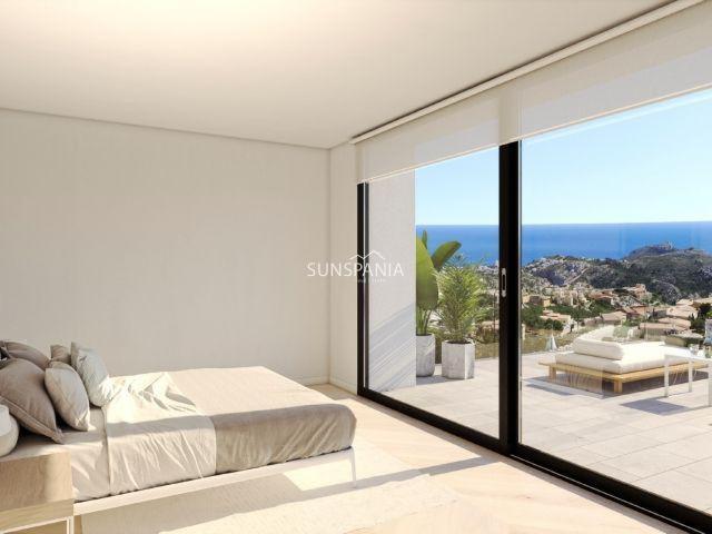 Casa en venta en la Marina Alta, Valencia