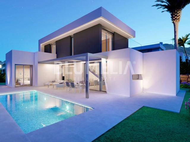 Casa en venta en la Marina Baixa, Valencia