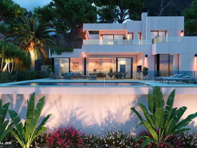 Casa en venta en Urbanització Les Cometes, la Marina Alta