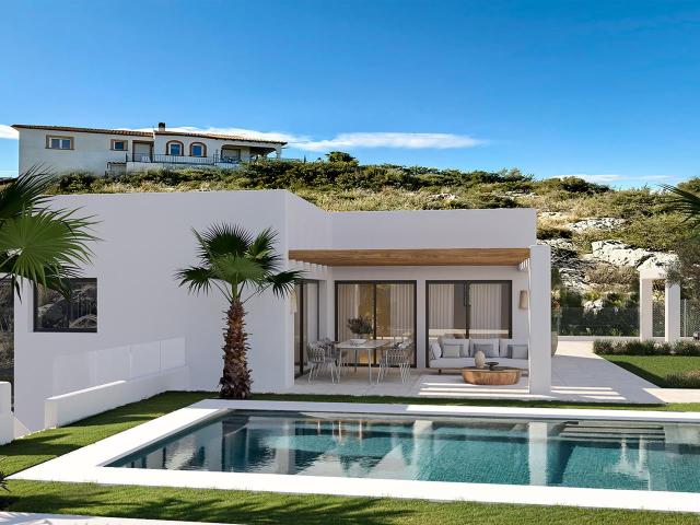 Casa en venta en Muntanya de la Solana, la Marina Alta