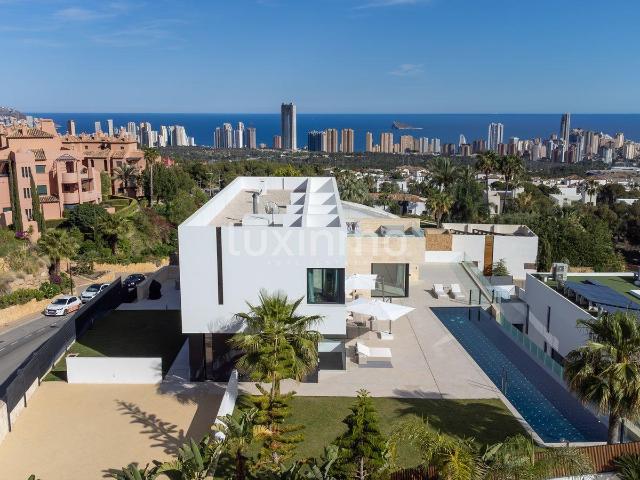 Casa en venta en la Marina Baixa, Valencia