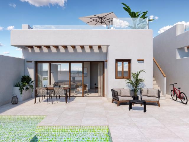 Casa en venta en Los Sotos Nuevos, Campo de Cartagena y Mar Menor