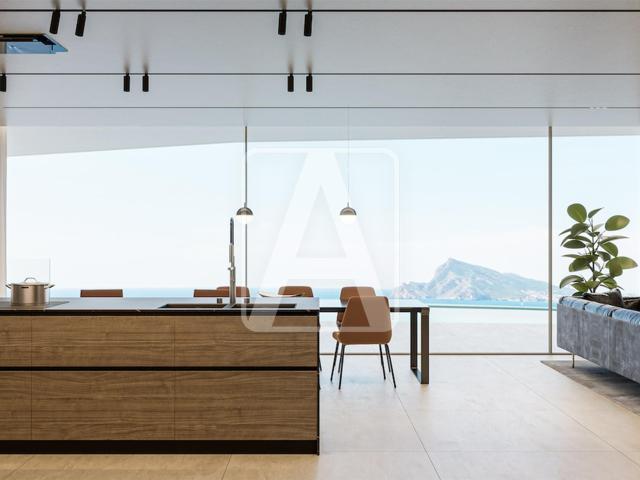 Casa en venta en la Marina Baixa, Valencia