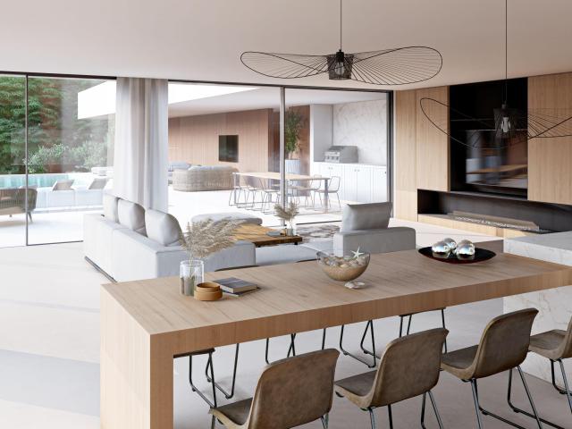 Chalet en venta en La Cocha, Costa del Sol Occidental