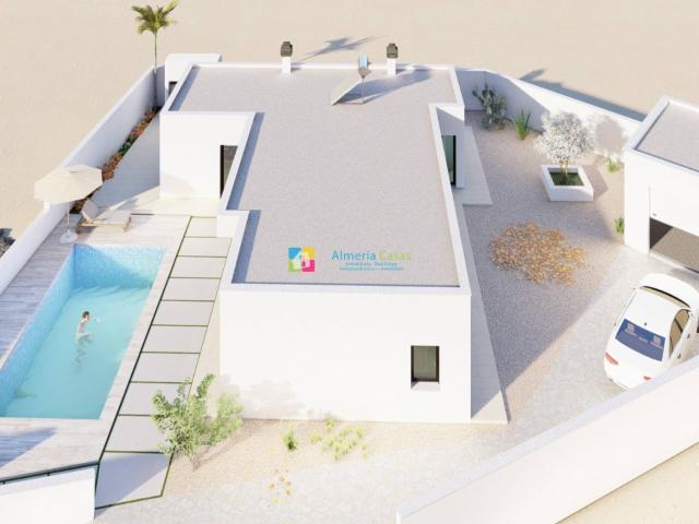 Casa en venta en San Roque, Valle del Almanzora