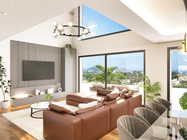 Casa en venta en Moraira, la Marina Alta