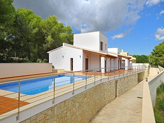 Casa en venta en Moraira, la Marina Alta