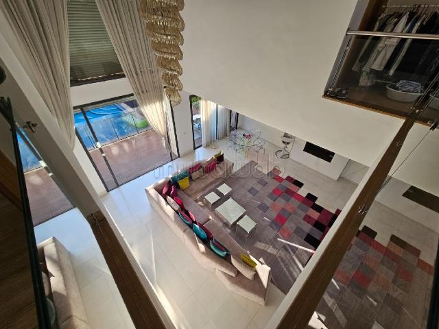 Villa vente à Bouskoura, Gharb-Chrarda-Beni Hssen