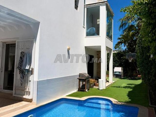 Propriété location à Anfa, Gharb-Chrarda-Beni Hssen