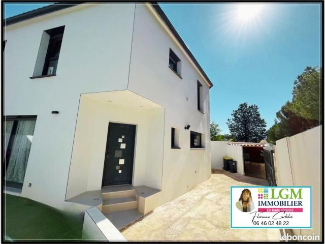 Maison vente à Nîmes, La Calmette