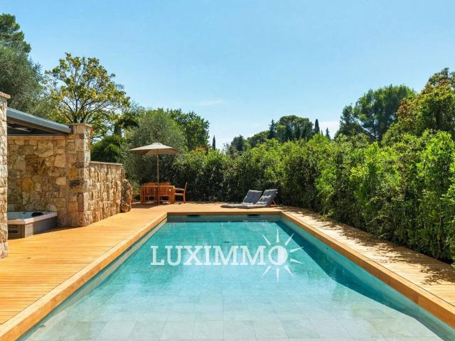Maison vente à Grasse, Mougins