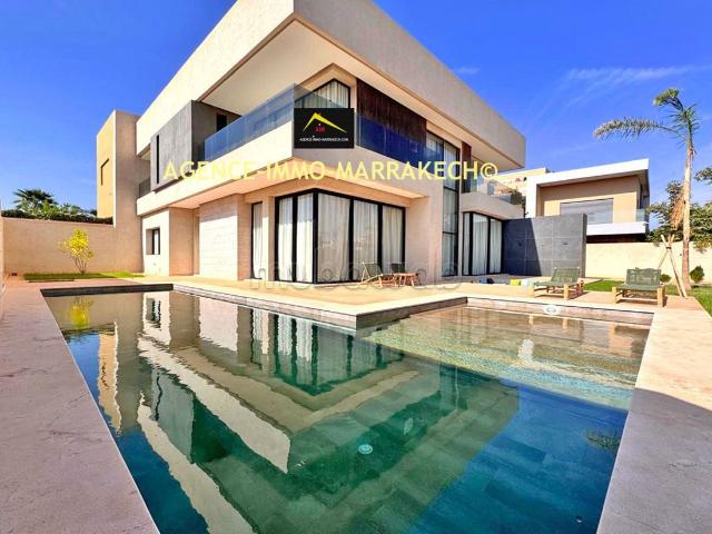 Villa vente à Marrakech, L'Oriental