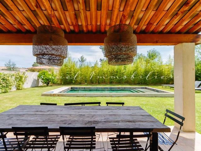 Maison vente à Lotissement Les Jardins d'Andy, Grimaud