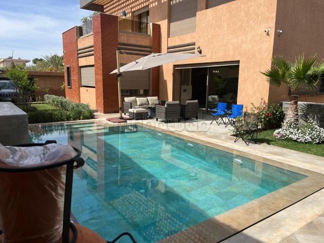 Villa vente à Marrakech, L'Oriental