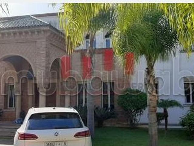 Villa location à Anfa, Gharb-Chrarda-Beni Hssen