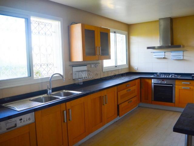 Villa location à Rbat