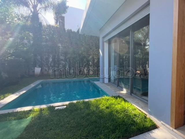 Villa location à Anfa, Gharb-Chrarda-Beni Hssen