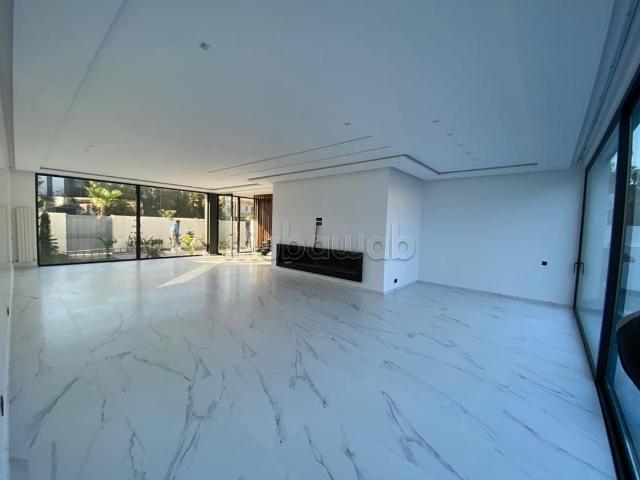 Villa location à Anfa, Gharb-Chrarda-Beni Hssen