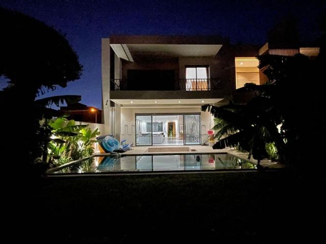 Villa location à Marrakech, L'Oriental