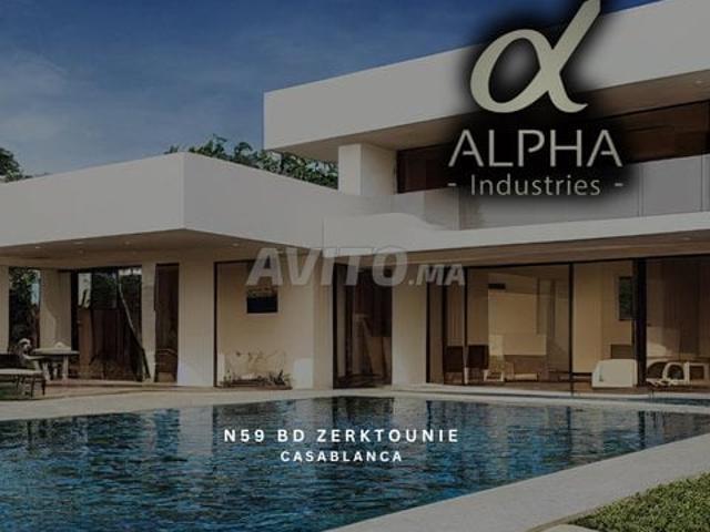 Propriété location à Anfa, Gharb-Chrarda-Beni Hssen