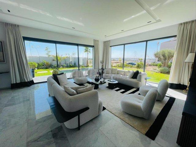 Propriété location à Bouskoura, Gharb-Chrarda-Beni Hssen