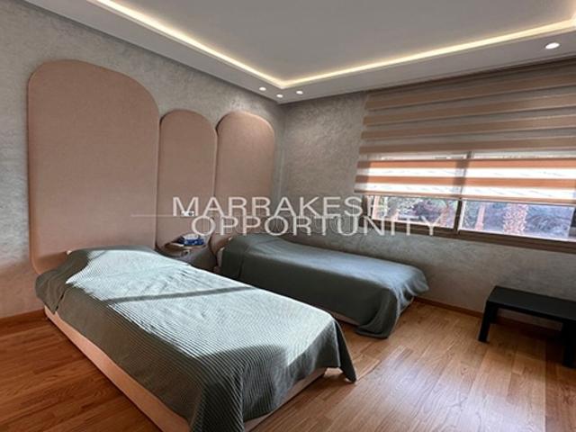 Villa location à Marrakech, L'Oriental