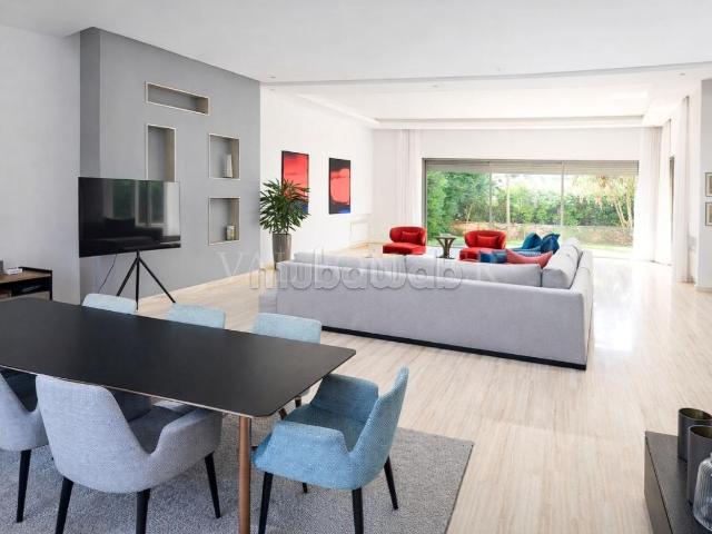 Villa location à Anfa, Gharb-Chrarda-Beni Hssen