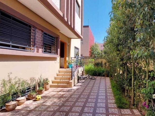 Villa location à Marrakech, L'Oriental