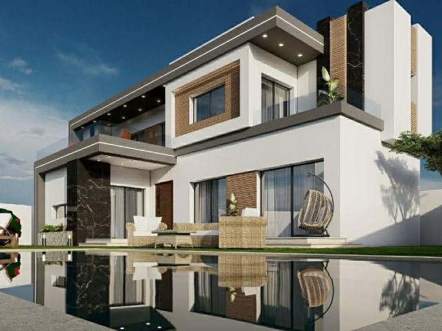 Villa vente à Beni Khalled