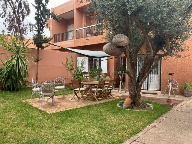 Villa vente à Marrakech, L'Oriental