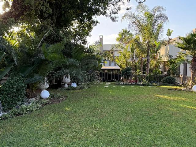 Villa vente à Anfa, Gharb-Chrarda-Beni Hssen