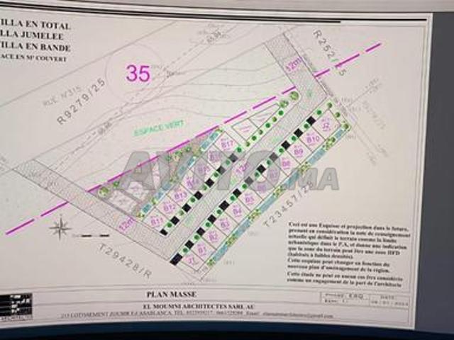 Propriété vente à Gharb-Chrarda-Beni Hssen
