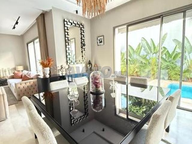 Propriété vente à Bouskoura, Gharb-Chrarda-Beni Hssen