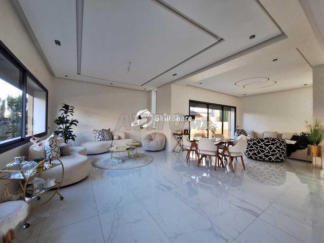 Propriété vente à Bouskoura, Gharb-Chrarda-Beni Hssen