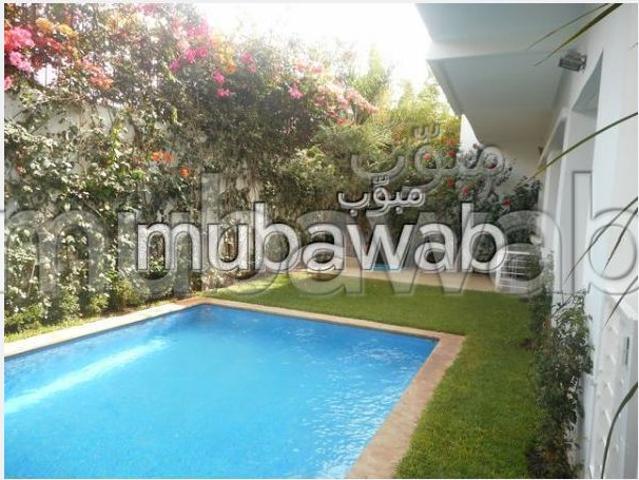 Villa vente à Anfa, Gharb-Chrarda-Beni Hssen